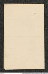 Nachlass Franz Steindachner, Brief von V. Pregl an Franz Steindachner (15.05.1882), Inv.Nr. 406.01, Seite 4